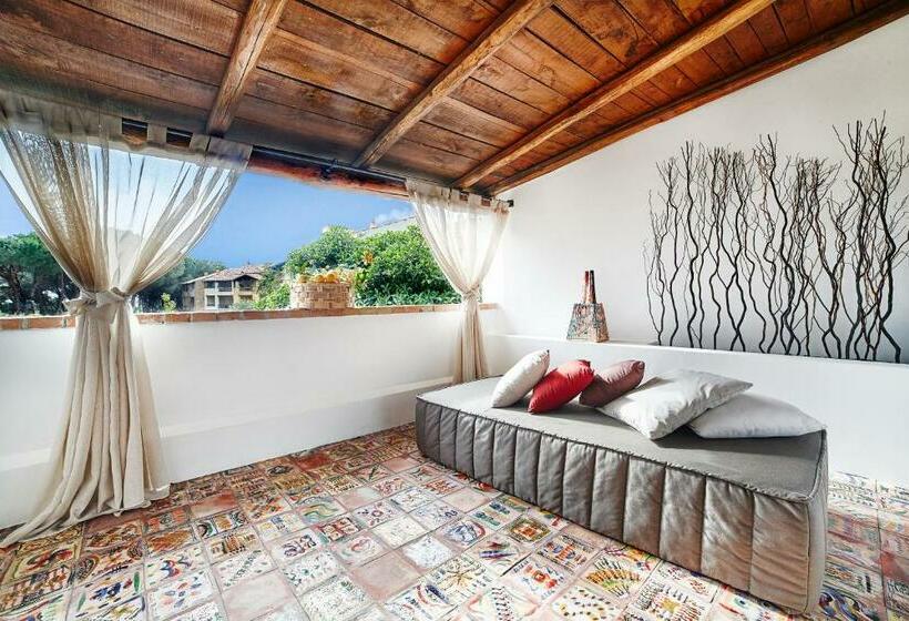 Люкс Вид на Море, Praia Art Resort   Small Luxury Hotels Of The World