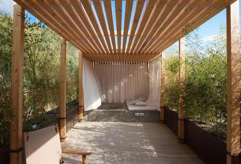 Люкс с Террасой, Praia Art Resort   Small Luxury Hotels Of The World