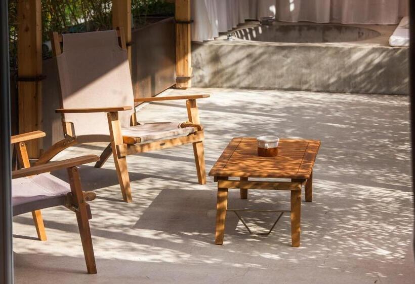 Люкс с Террасой, Praia Art Resort   Small Luxury Hotels Of The World