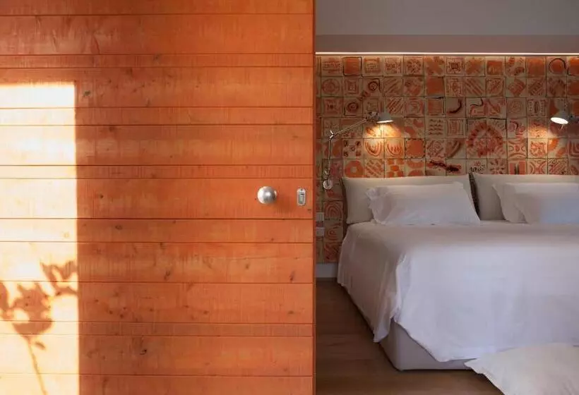 テラス付スイート, Praia Art Resort   Small Luxury Hotels Of The World