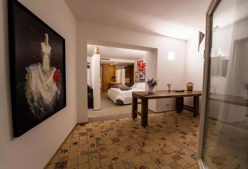 ２ベッドスイートルーム, Praia Art Resort   Small Luxury Hotels Of The World