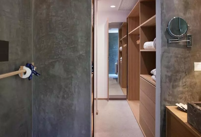 デラックスルーム, Praia Art Resort   Small Luxury Hotels Of The World