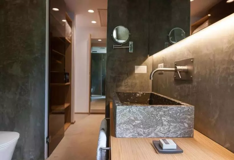 デラックスルーム, Praia Art Resort   Small Luxury Hotels Of The World