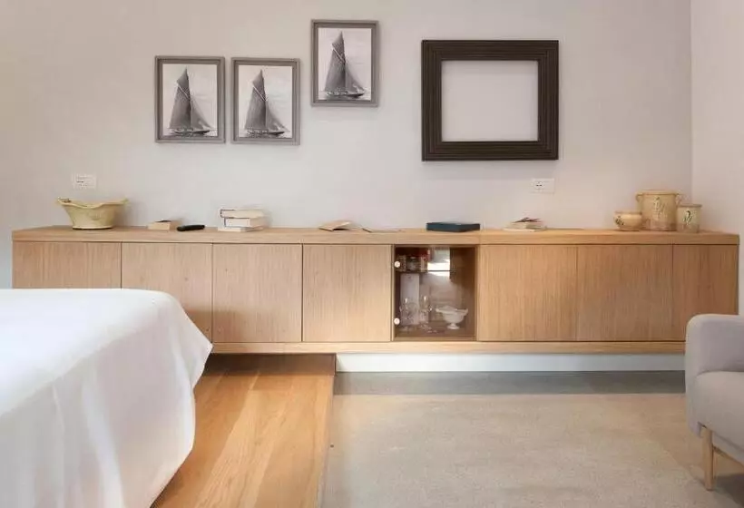 デラックスルーム, Praia Art Resort   Small Luxury Hotels Of The World