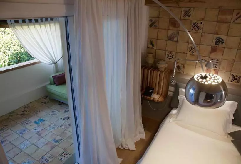 オーシャンビューデラックスルーム, Praia Art Resort   Small Luxury Hotels Of The World