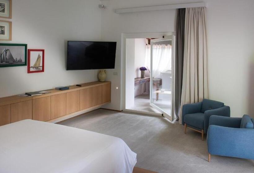 Номер Deluxe Вид на Море, Praia Art Resort   Small Luxury Hotels Of The World