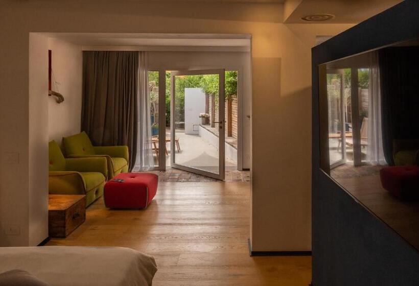 Номер Superior, Praia Art Resort   Small Luxury Hotels Of The World