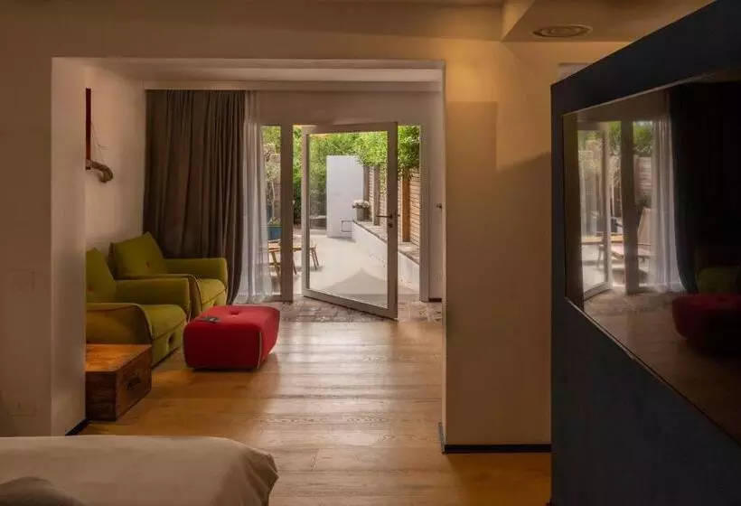 スーペリアールーム, Praia Art Resort   Small Luxury Hotels Of The World