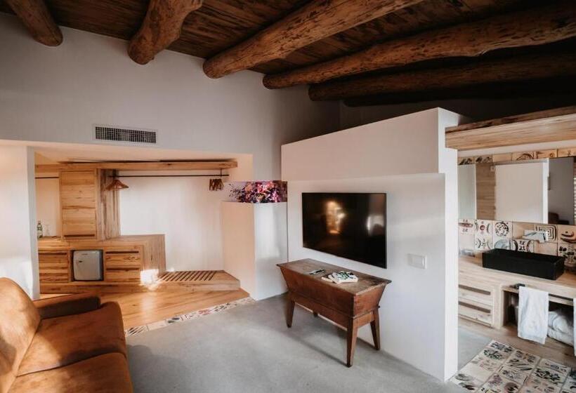 Номер Superior, Praia Art Resort   Small Luxury Hotels Of The World