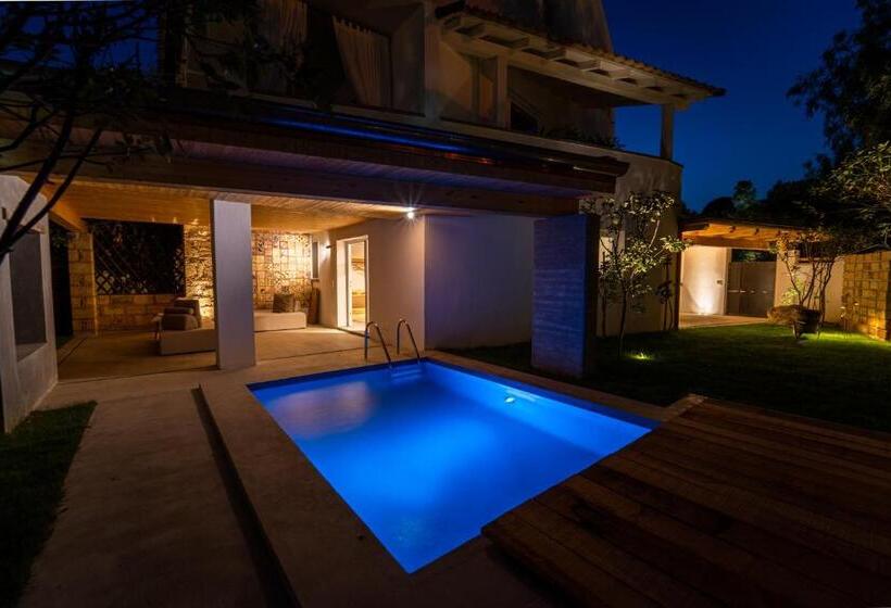 Люкс с Бассейном, Praia Art Resort   Small Luxury Hotels Of The World