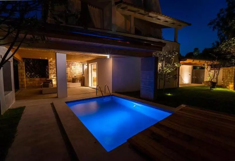 Suite with Pool, Praia Art Resort   Small Luxury Hotels Of The World