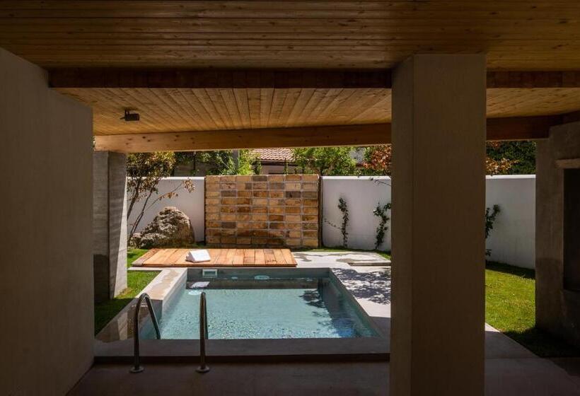 Люкс с Бассейном, Praia Art Resort   Small Luxury Hotels Of The World