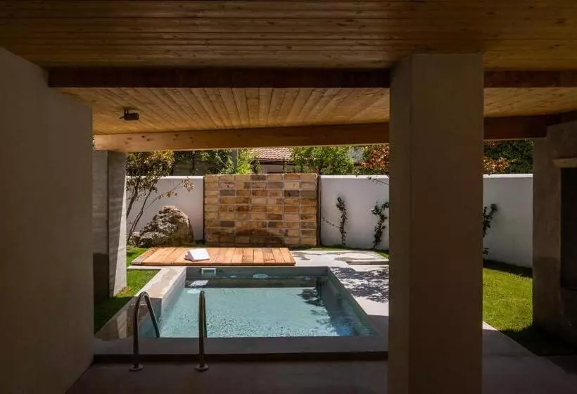 Suite with Pool, Praia Art Resort   Small Luxury Hotels Of The World