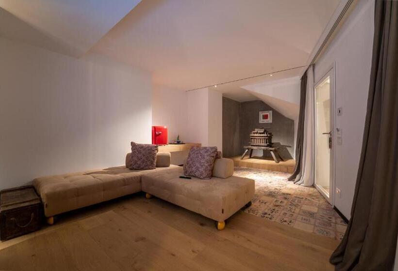 Люкс с Бассейном, Praia Art Resort   Small Luxury Hotels Of The World