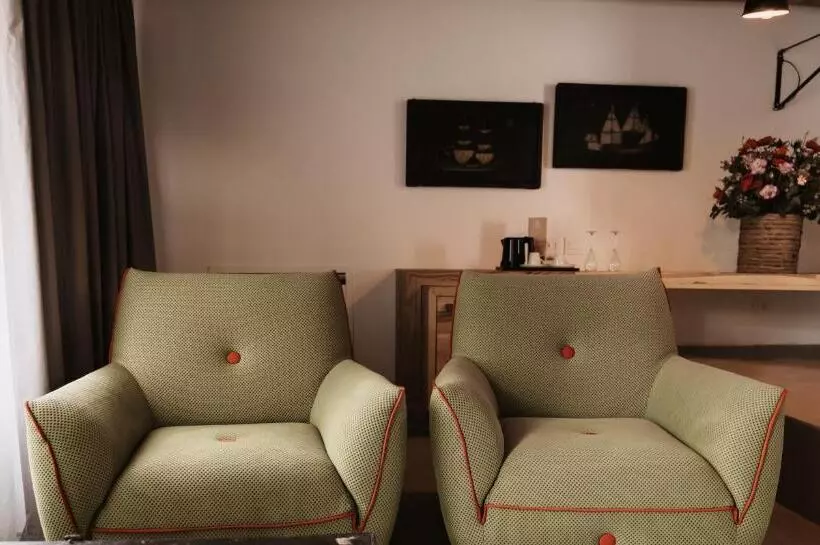 デラックススイート, Praia Art Resort   Small Luxury Hotels Of The World