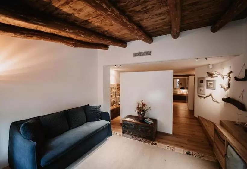 デラックススイート, Praia Art Resort   Small Luxury Hotels Of The World