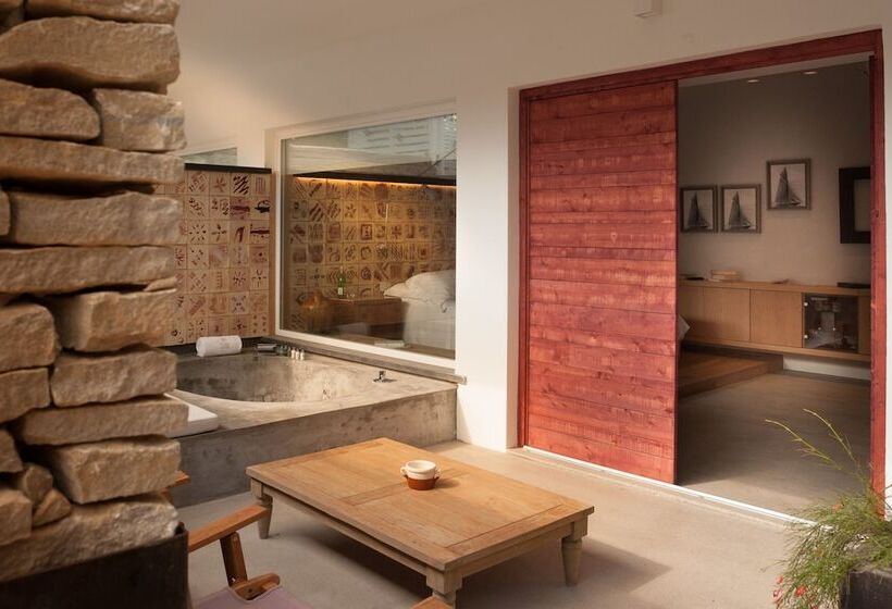 Номер Deluxe, Praia Art Resort   Small Luxury Hotels Of The World