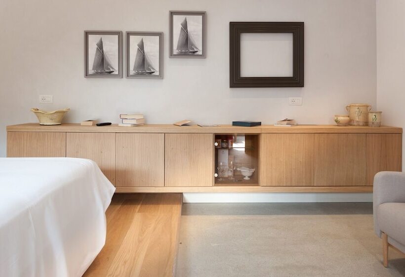 Номер Deluxe, Praia Art Resort   Small Luxury Hotels Of The World