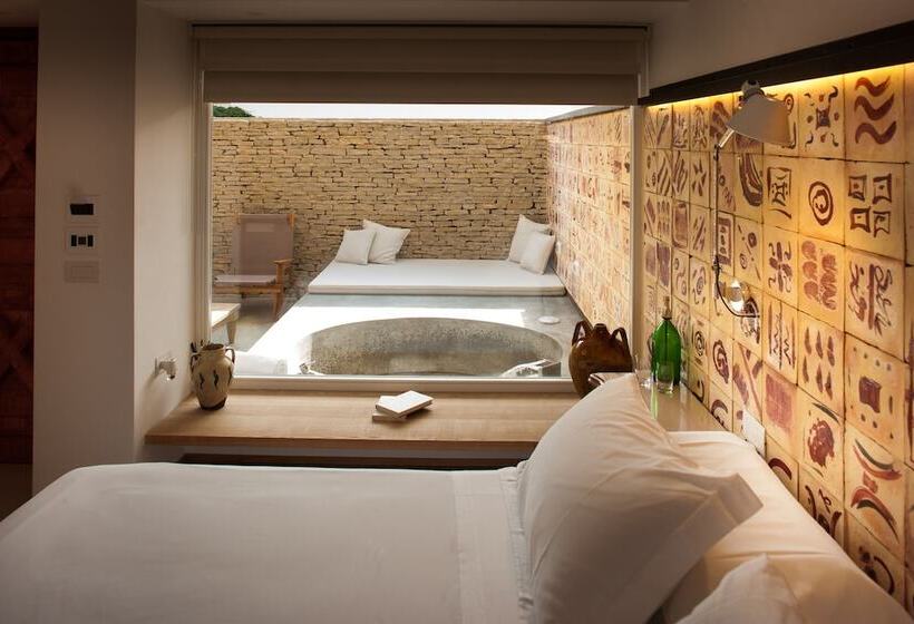 Номер Deluxe, Praia Art Resort   Small Luxury Hotels Of The World