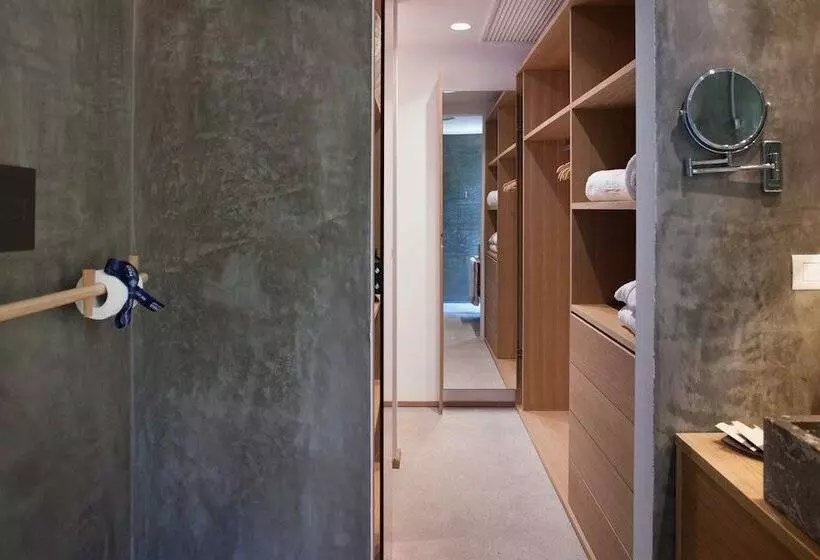 デラックスルーム, Praia Art Resort   Small Luxury Hotels Of The World