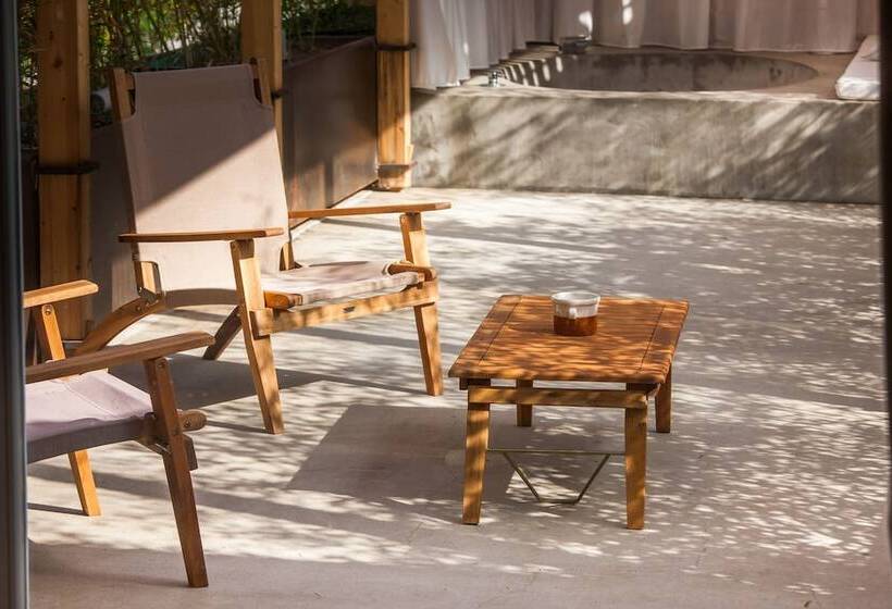 Люкс с Террасой, Praia Art Resort   Small Luxury Hotels Of The World