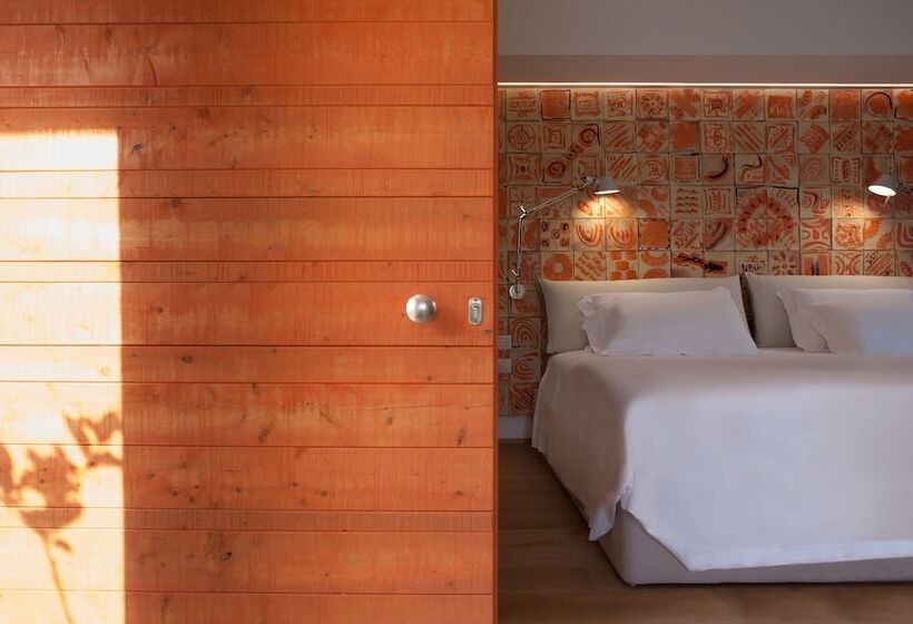 Люкс с Террасой, Praia Art Resort   Small Luxury Hotels Of The World