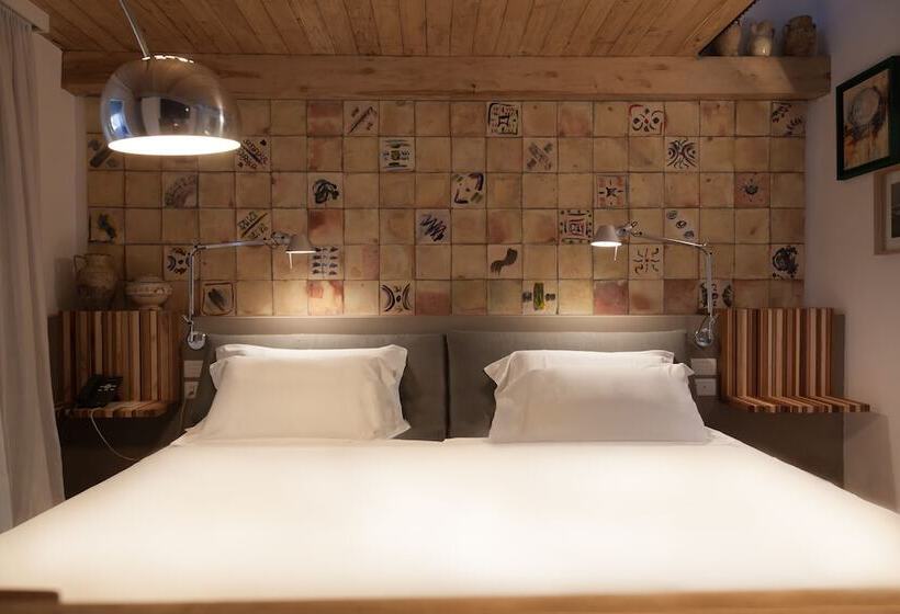 Номер Deluxe Вид на Море, Praia Art Resort   Small Luxury Hotels Of The World