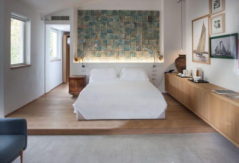 Номер Deluxe Вид на Море, Praia Art Resort   Small Luxury Hotels Of The World