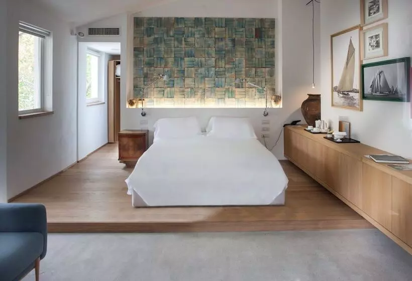 オーシャンビューデラックスルーム, Praia Art Resort   Small Luxury Hotels Of The World