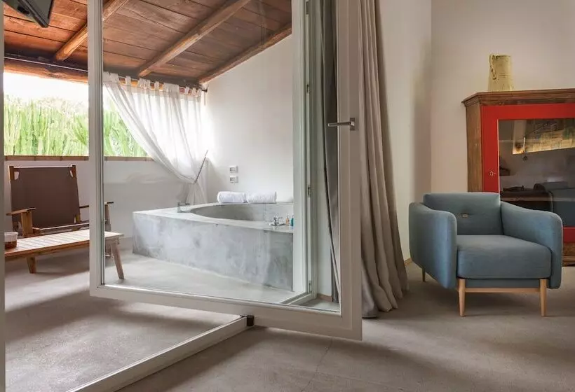 オーシャンビューデラックスルーム, Praia Art Resort   Small Luxury Hotels Of The World