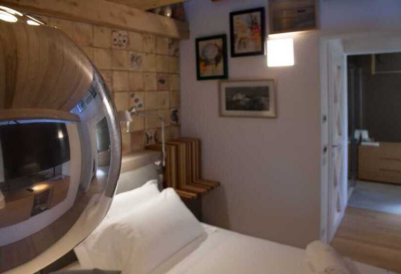 Номер Deluxe Вид на Море, Praia Art Resort   Small Luxury Hotels Of The World