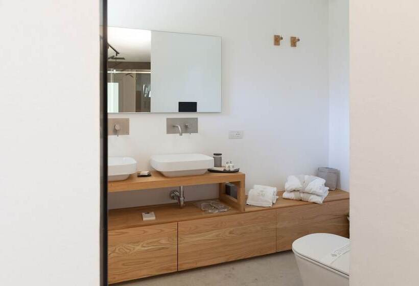 Номер Deluxe Вид на Море, Praia Art Resort   Small Luxury Hotels Of The World