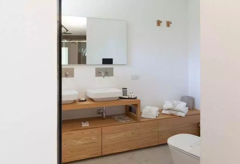 オーシャンビューデラックスルーム, Praia Art Resort   Small Luxury Hotels Of The World