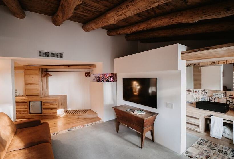 Номер Superior, Praia Art Resort   Small Luxury Hotels Of The World