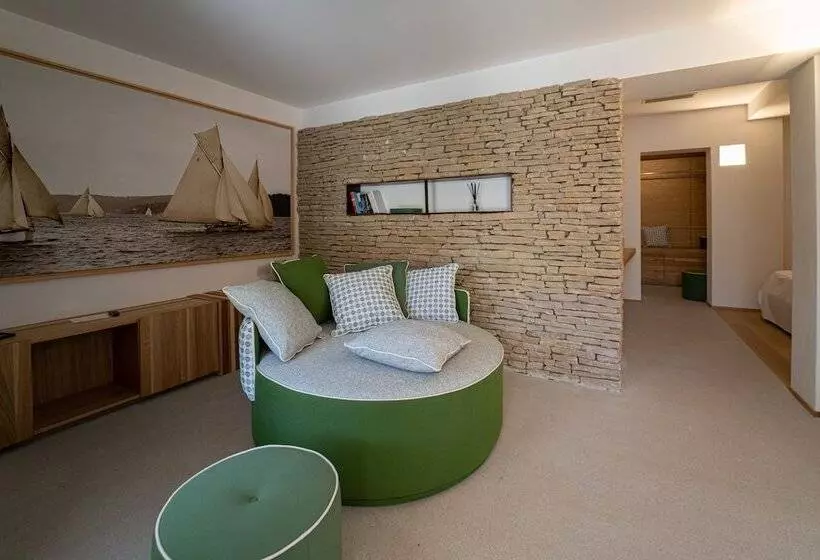 スーペリアールーム, Praia Art Resort   Small Luxury Hotels Of The World