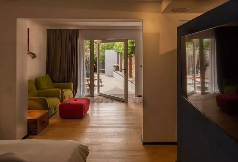 スーペリアールーム, Praia Art Resort   Small Luxury Hotels Of The World