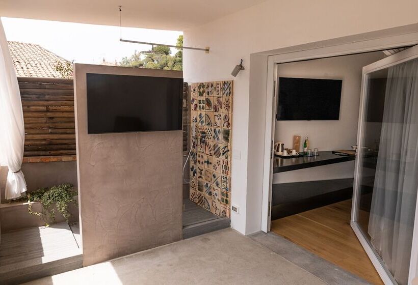 Номер Superior, Praia Art Resort   Small Luxury Hotels Of The World