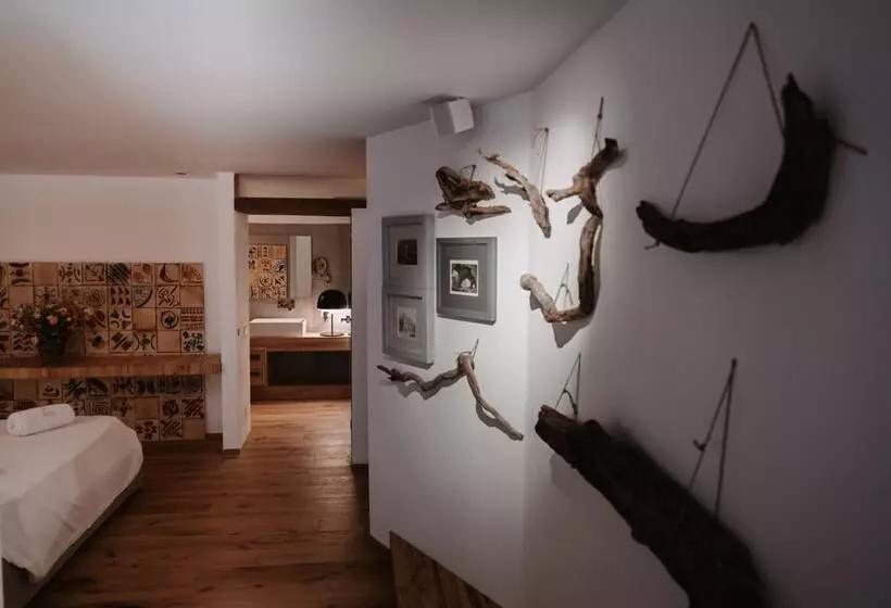 デラックススイート, Praia Art Resort   Small Luxury Hotels Of The World