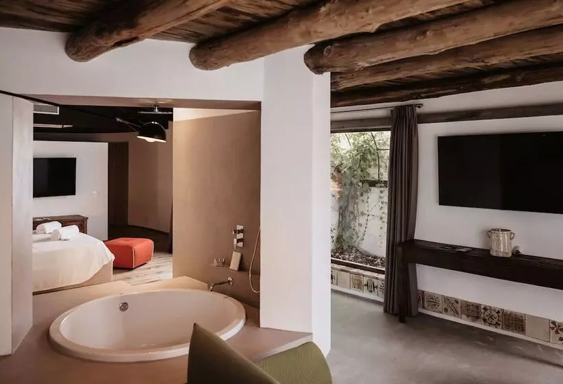 デラックススイート, Praia Art Resort   Small Luxury Hotels Of The World
