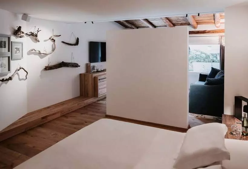デラックススイート, Praia Art Resort   Small Luxury Hotels Of The World