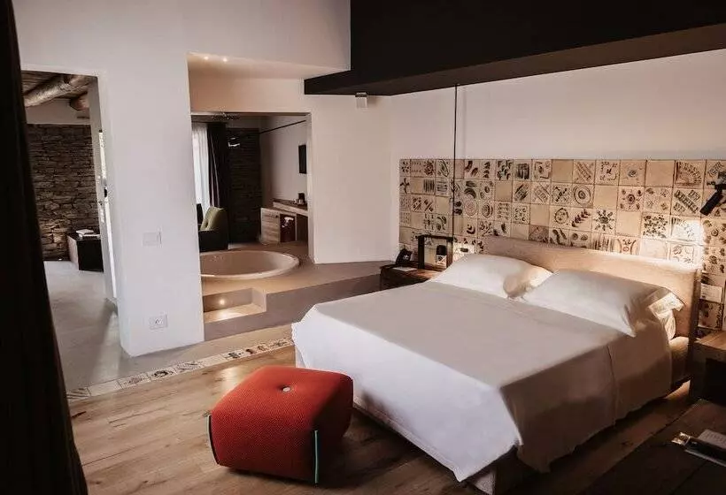 デラックススイート, Praia Art Resort   Small Luxury Hotels Of The World