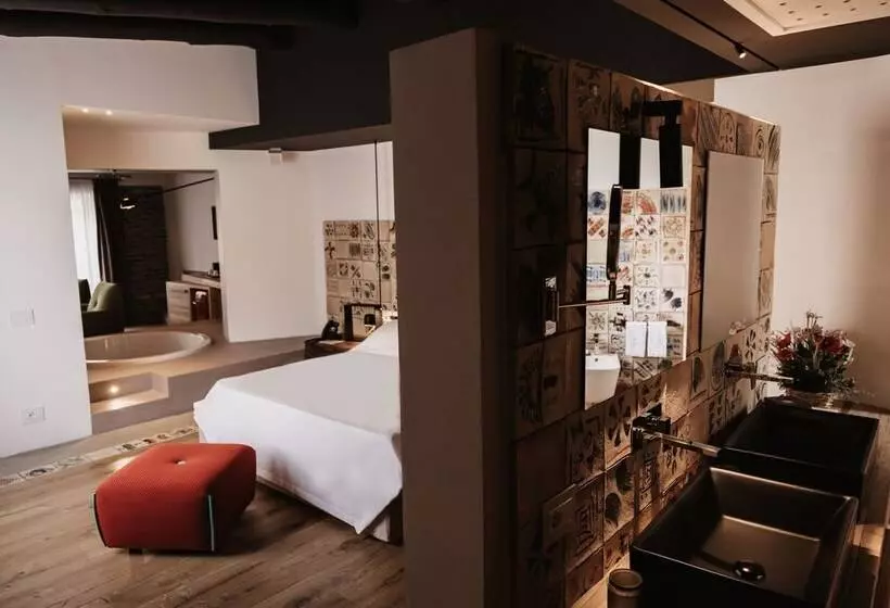 デラックススイート, Praia Art Resort   Small Luxury Hotels Of The World