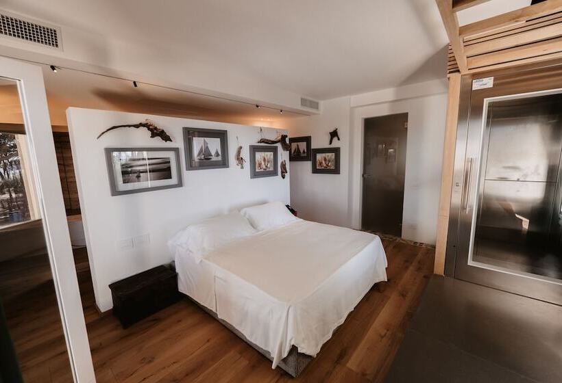 Люкс Superior, Praia Art Resort   Small Luxury Hotels Of The World