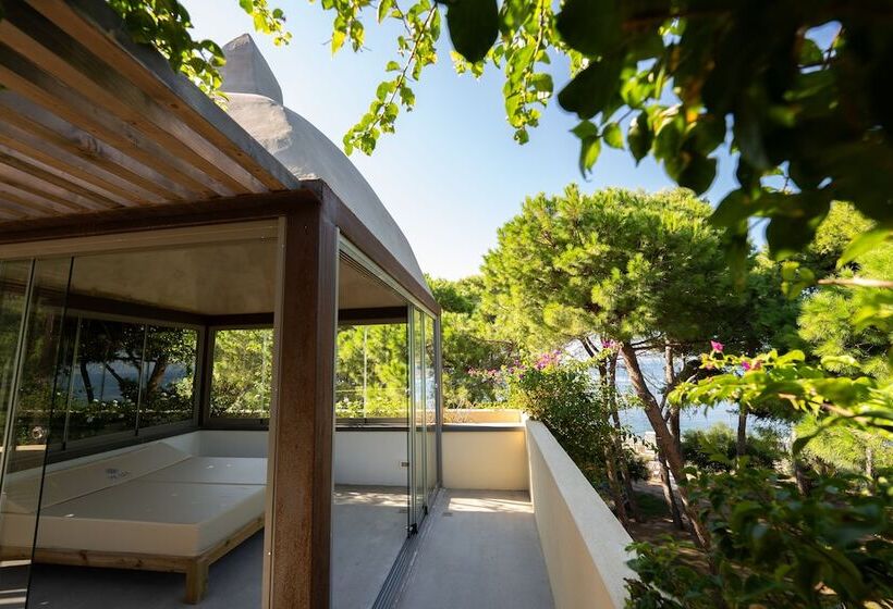 Люкс Superior, Praia Art Resort   Small Luxury Hotels Of The World