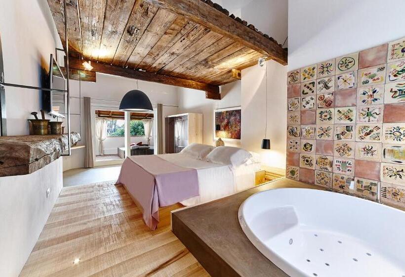 Люкс Вид на Море, Praia Art Resort   Small Luxury Hotels Of The World