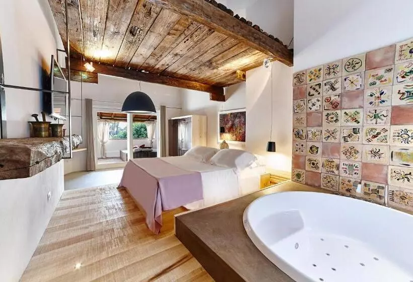 オーシャンビュースイート, Praia Art Resort   Small Luxury Hotels Of The World