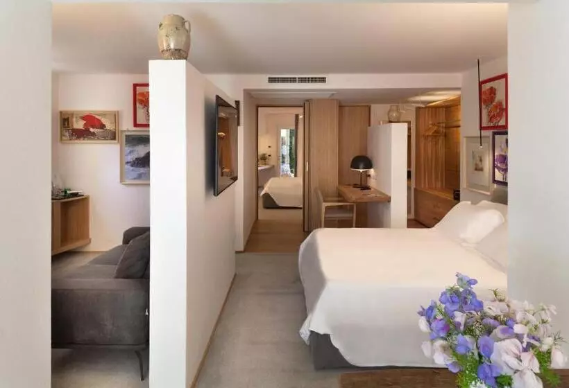 ２ベッドスイートルーム, Praia Art Resort   Small Luxury Hotels Of The World