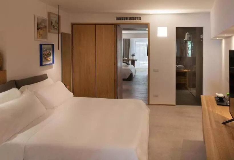 ２ベッドスイートルーム, Praia Art Resort   Small Luxury Hotels Of The World