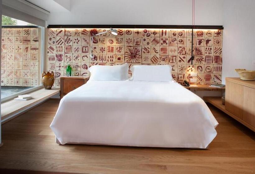 Номер Deluxe, Praia Art Resort   Small Luxury Hotels Of The World