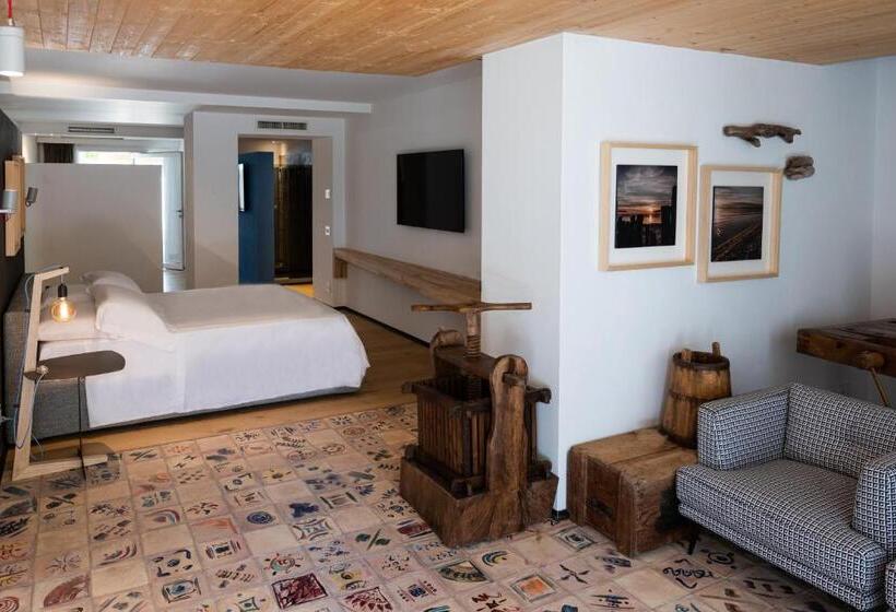 Люкс с Бассейном, Praia Art Resort   Small Luxury Hotels Of The World